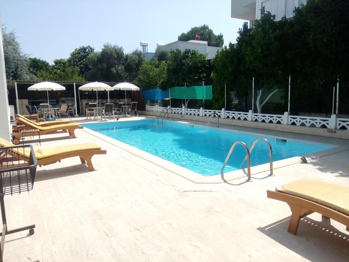 Garden Prizma Rooms&Aparts Kemer Exteriér fotografie