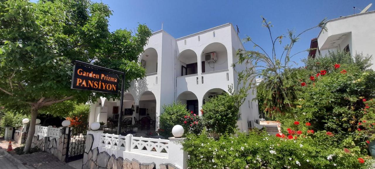 Garden Prizma Rooms&Aparts Kemer Exteriér fotografie