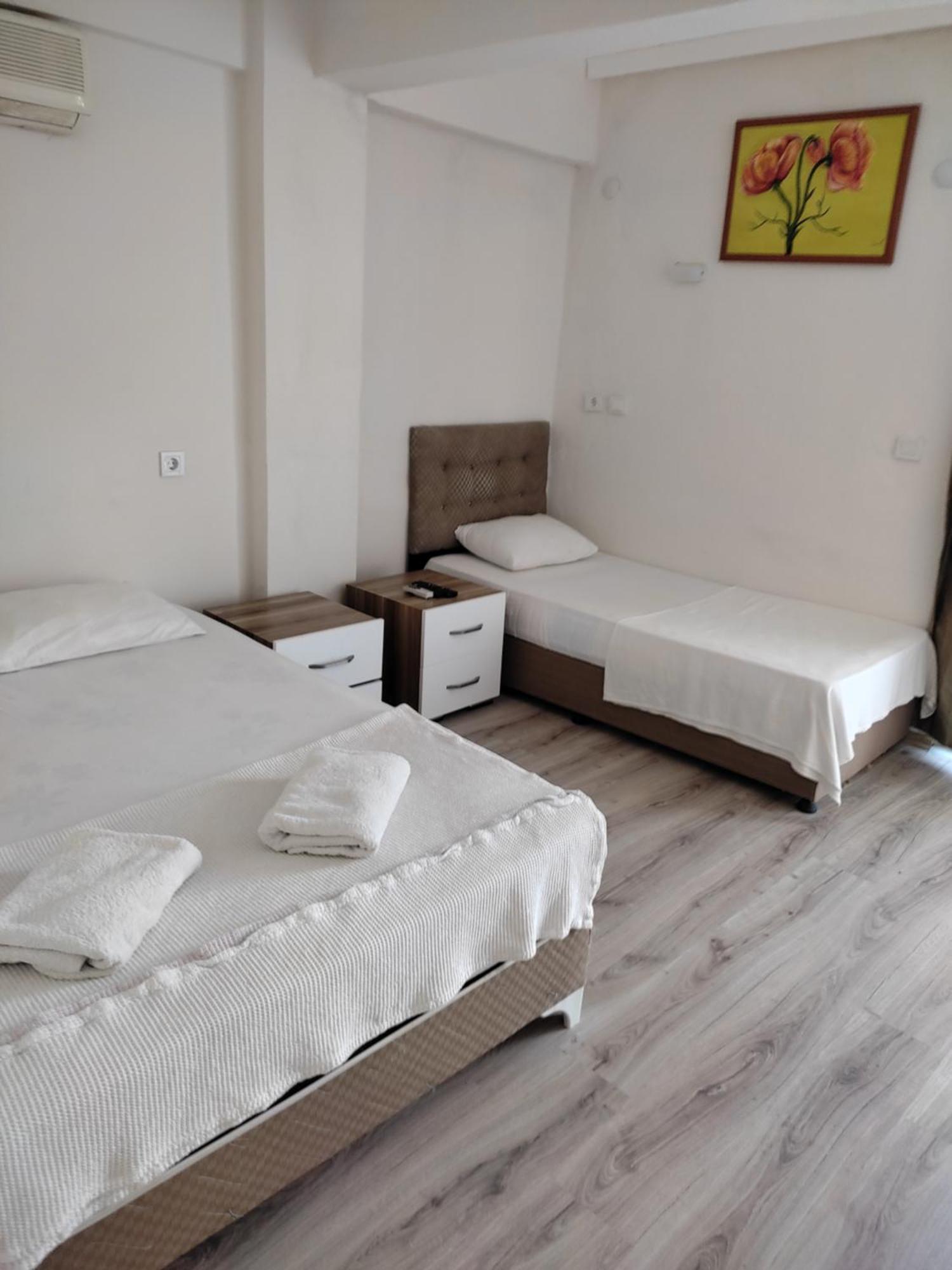 Garden Prizma Rooms&Aparts Kemer Pokoj fotografie