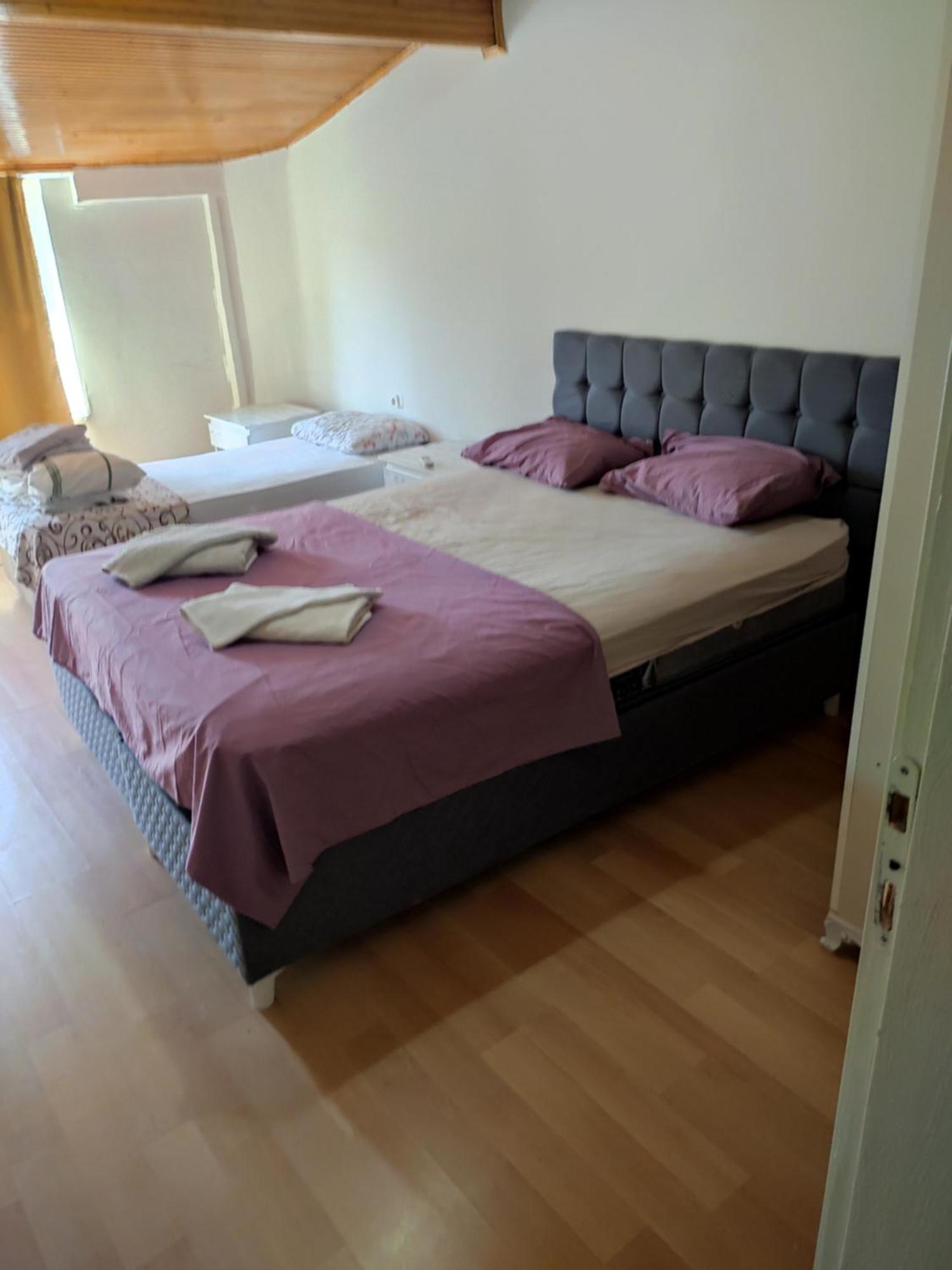 Garden Prizma Rooms&Aparts Kemer Exteriér fotografie