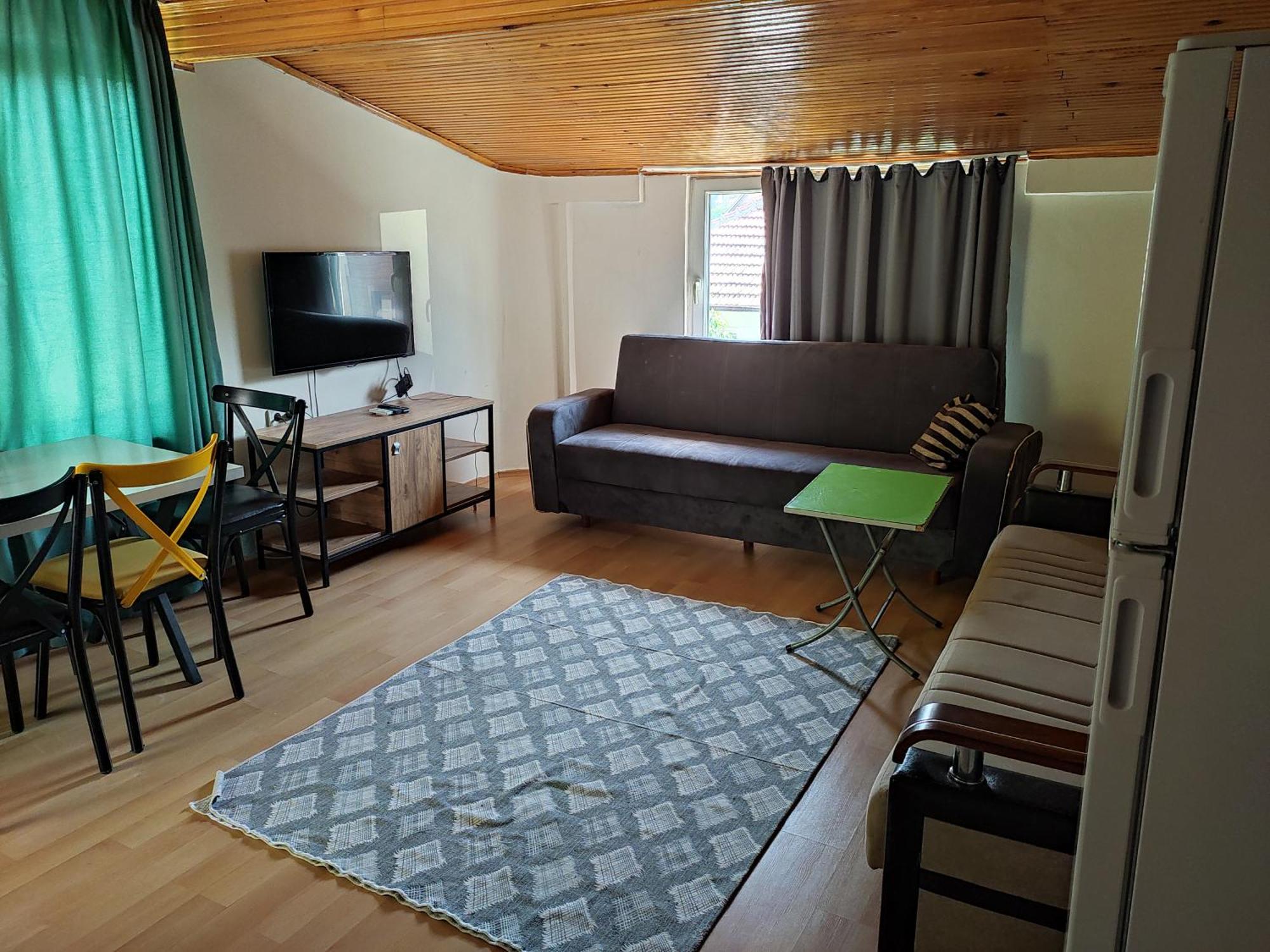 Garden Prizma Rooms&Aparts Kemer Pokoj fotografie