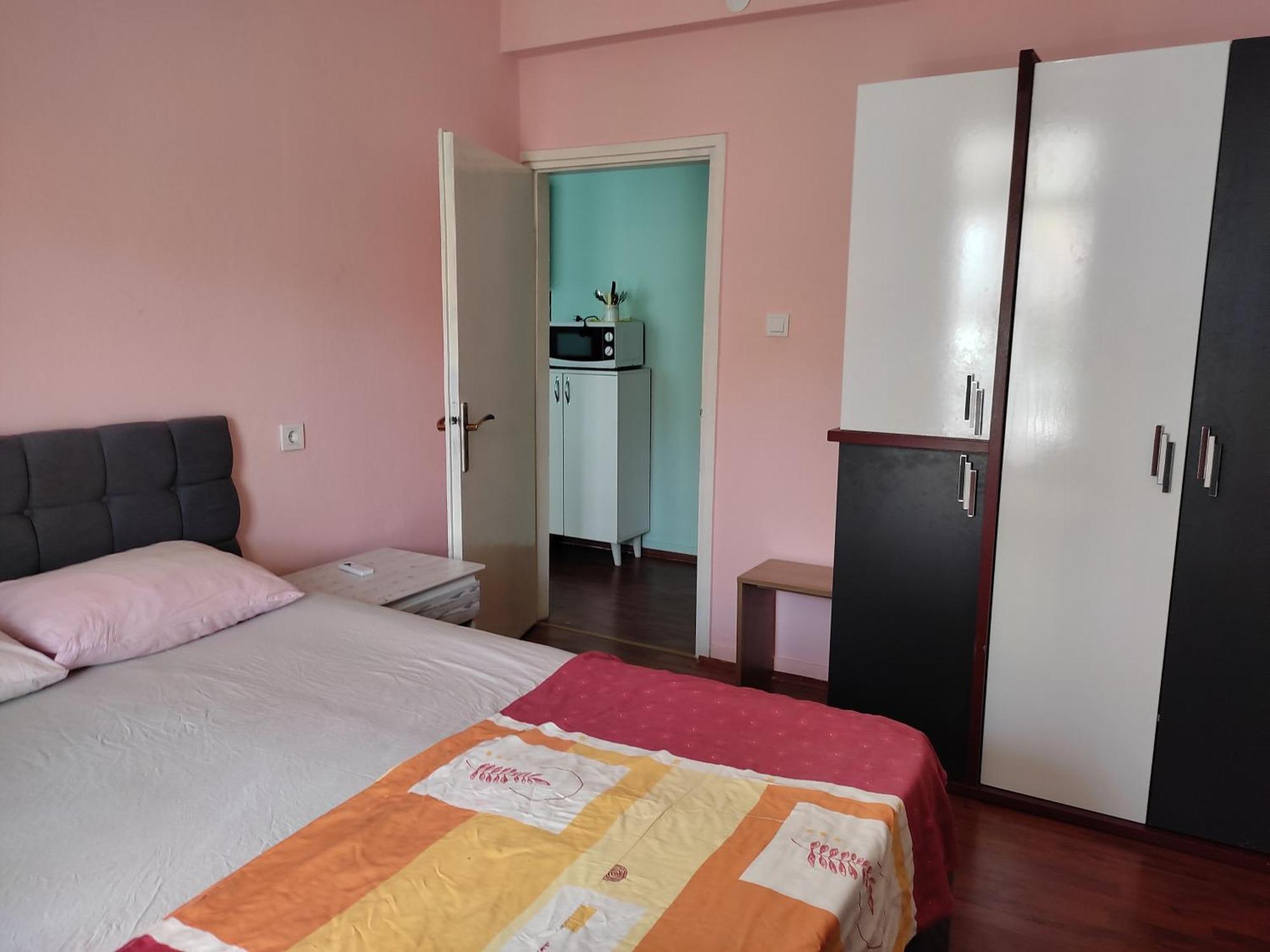 Garden Prizma Rooms&Aparts Kemer Pokoj fotografie