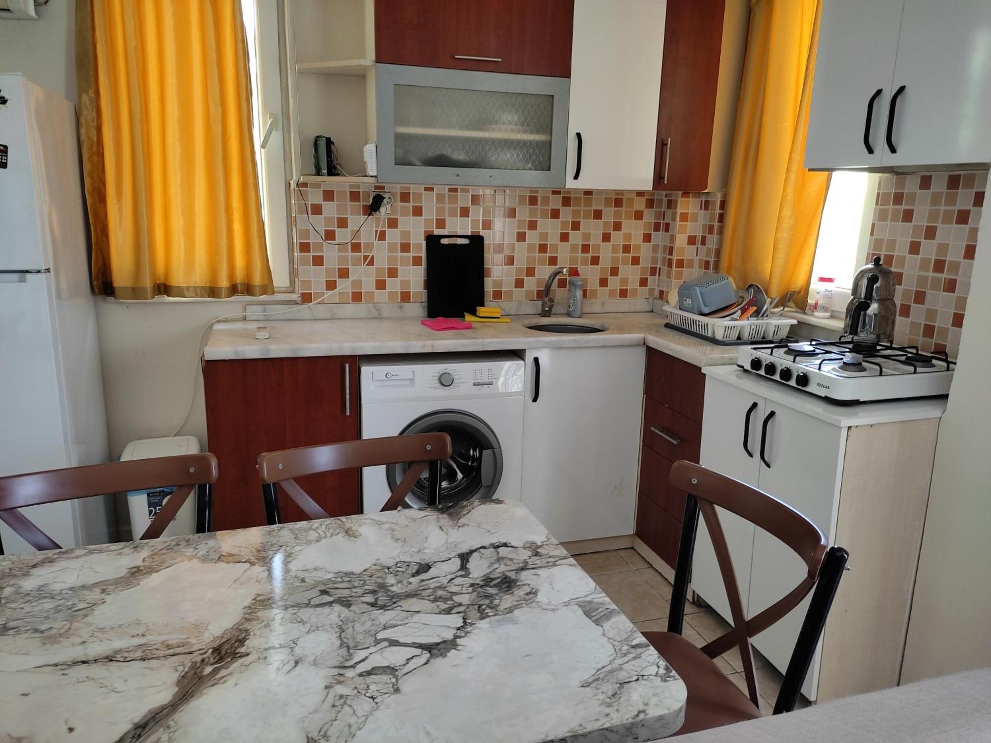 Garden Prizma Rooms&Aparts Kemer Pokoj fotografie