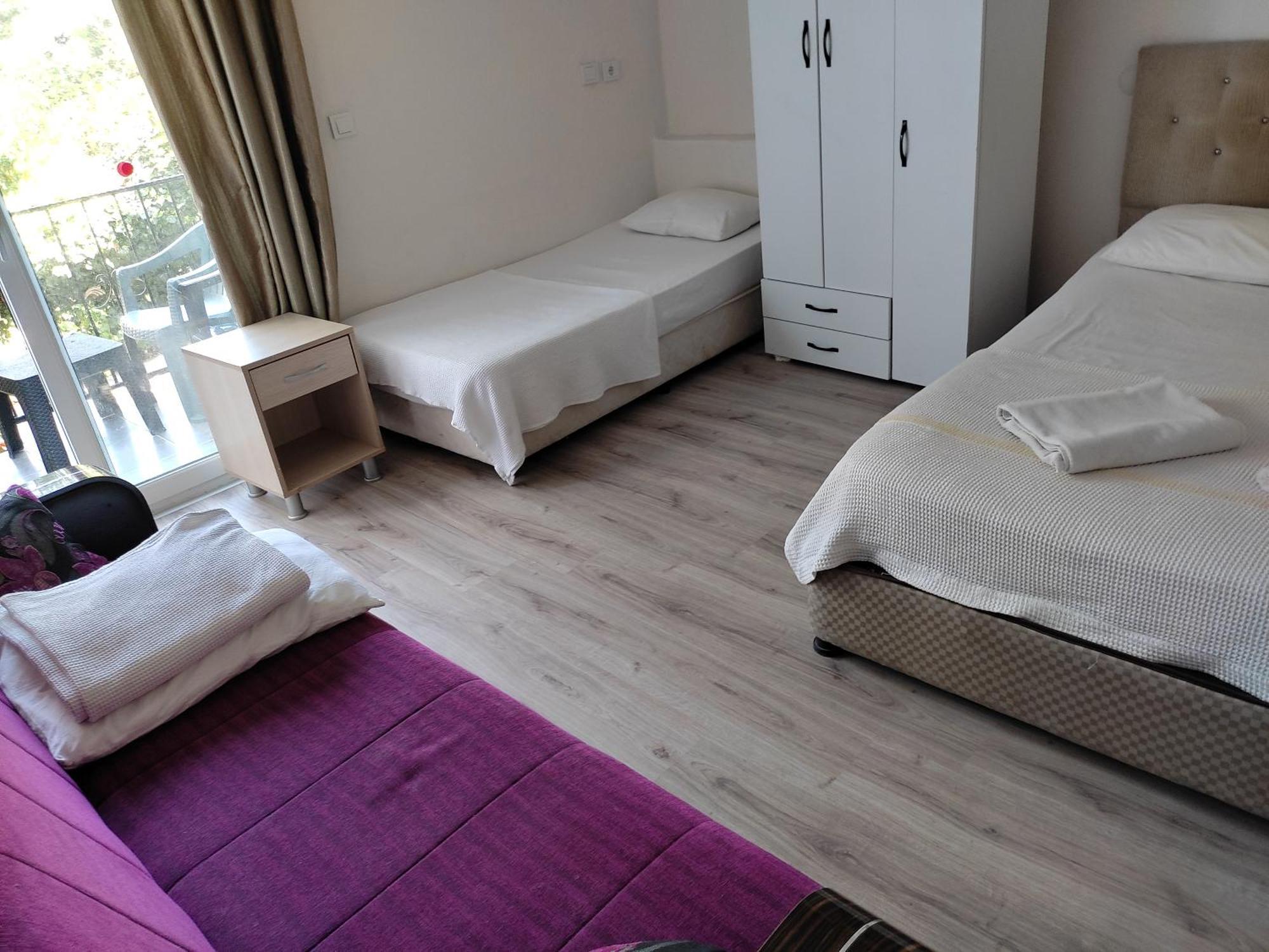 Garden Prizma Rooms&Aparts Kemer Pokoj fotografie