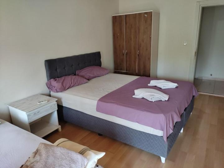 Garden Prizma Rooms&Aparts Kemer Pokoj fotografie