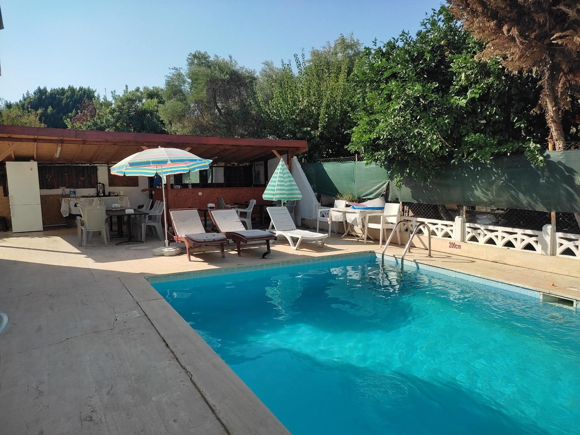 Garden Prizma Rooms&Aparts Kemer Exteriér fotografie