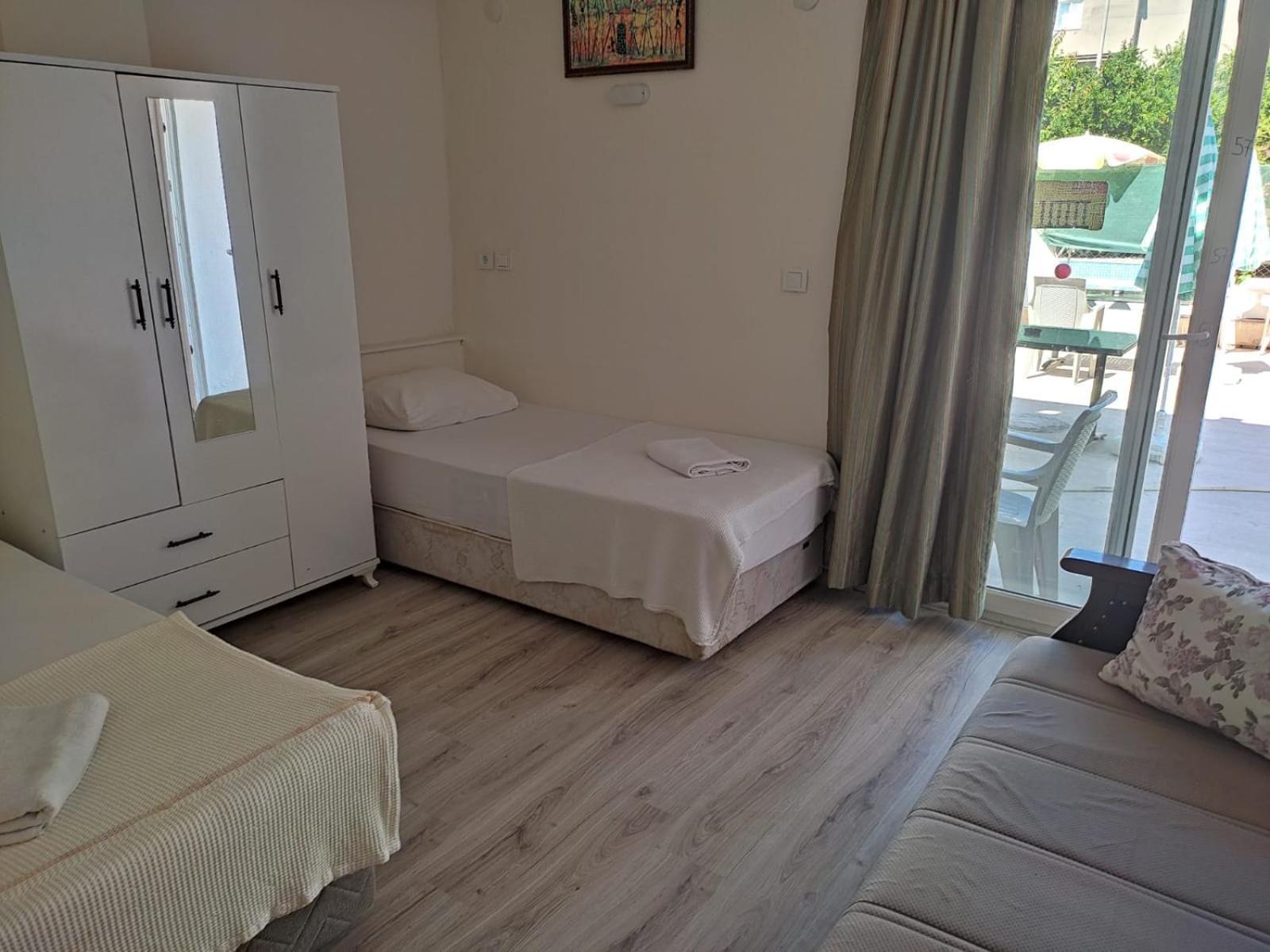 Garden Prizma Rooms&Aparts Kemer Exteriér fotografie