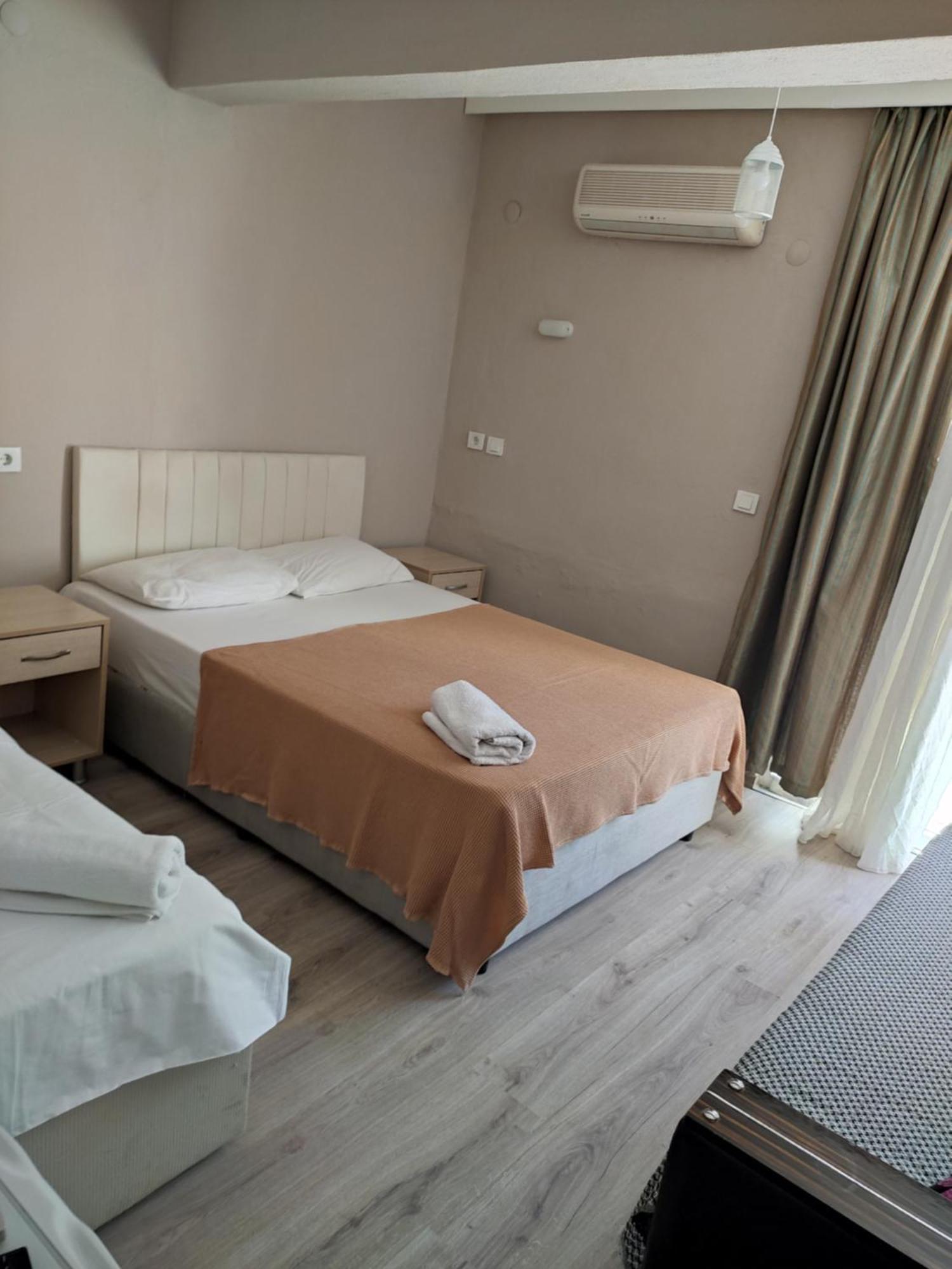Garden Prizma Rooms&Aparts Kemer Exteriér fotografie