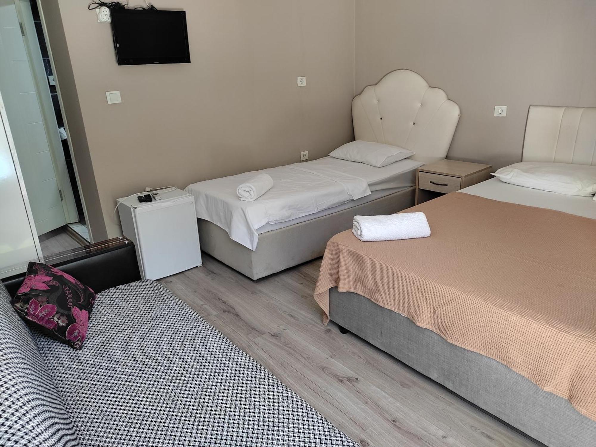Garden Prizma Rooms&Aparts Kemer Exteriér fotografie