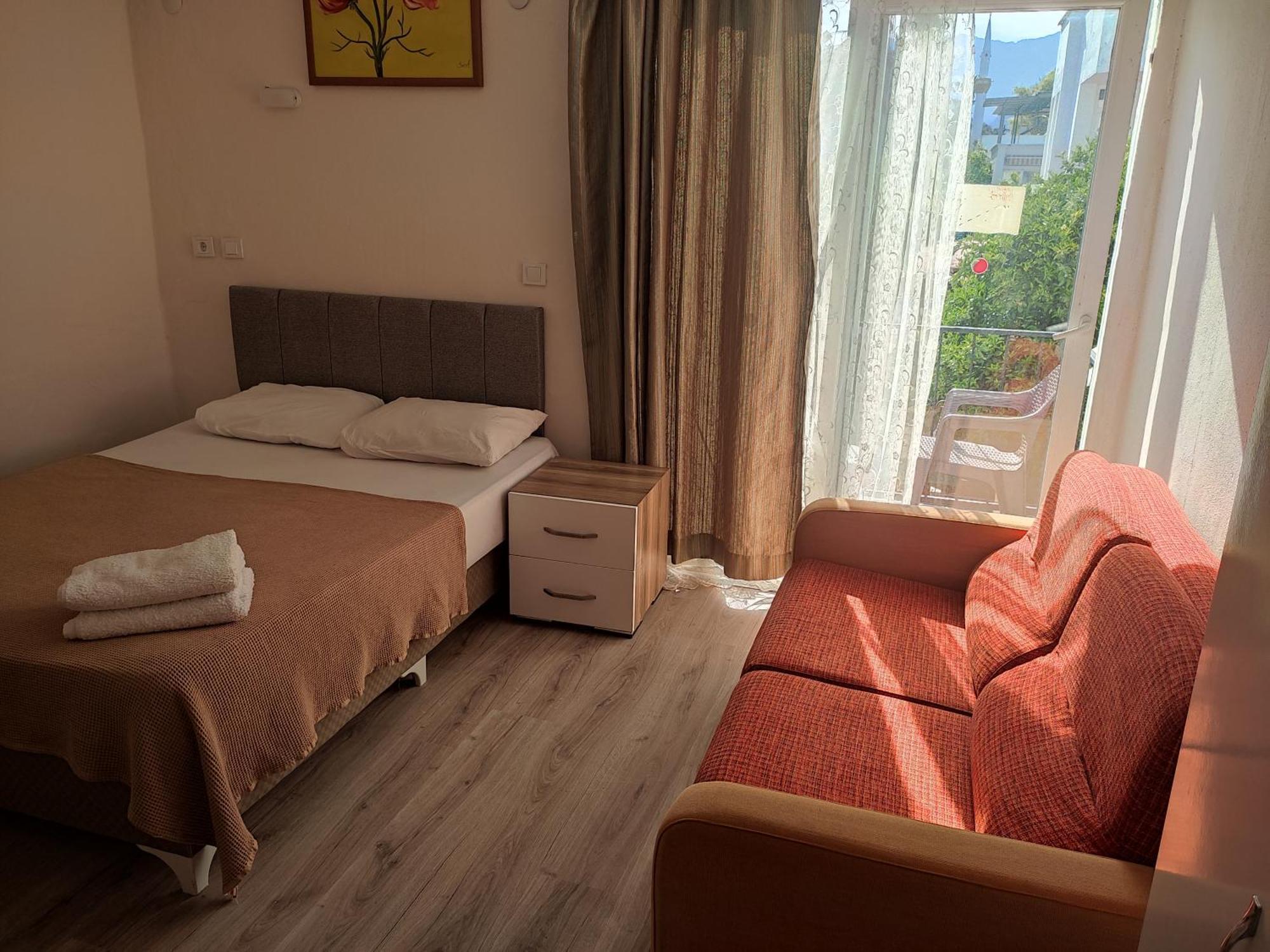 Garden Prizma Rooms&Aparts Kemer Exteriér fotografie