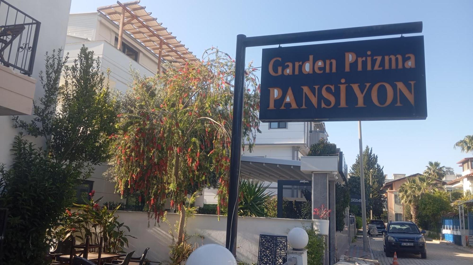 Garden Prizma Rooms&Aparts Kemer Exteriér fotografie
