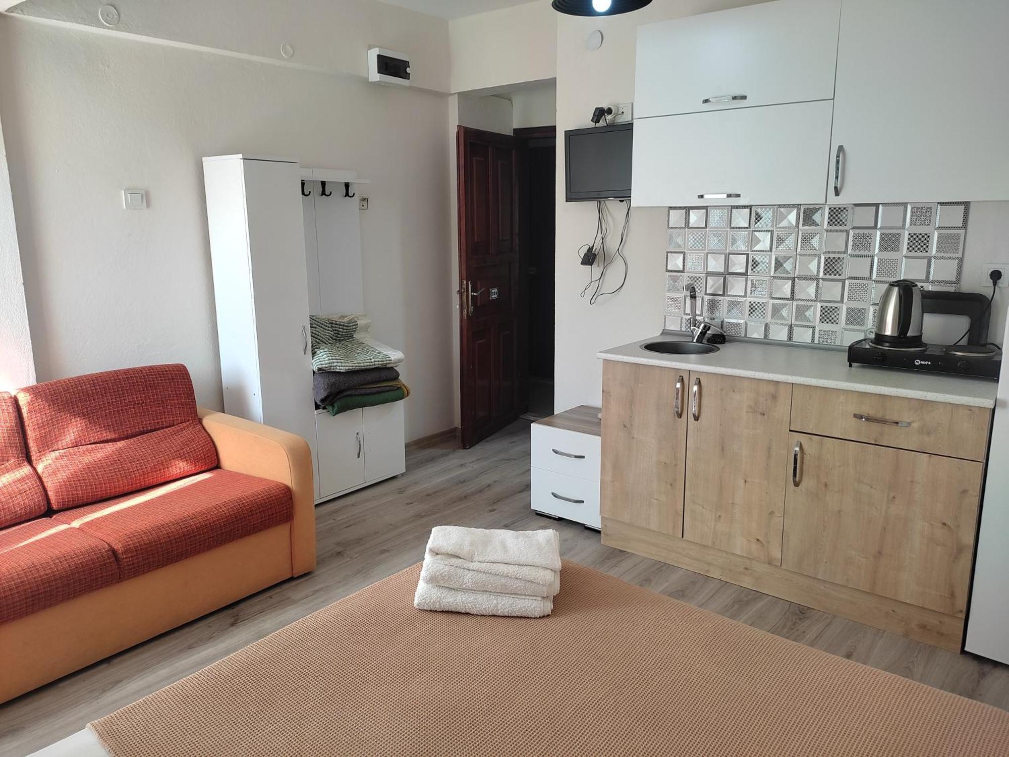 Garden Prizma Rooms&Aparts Kemer Exteriér fotografie