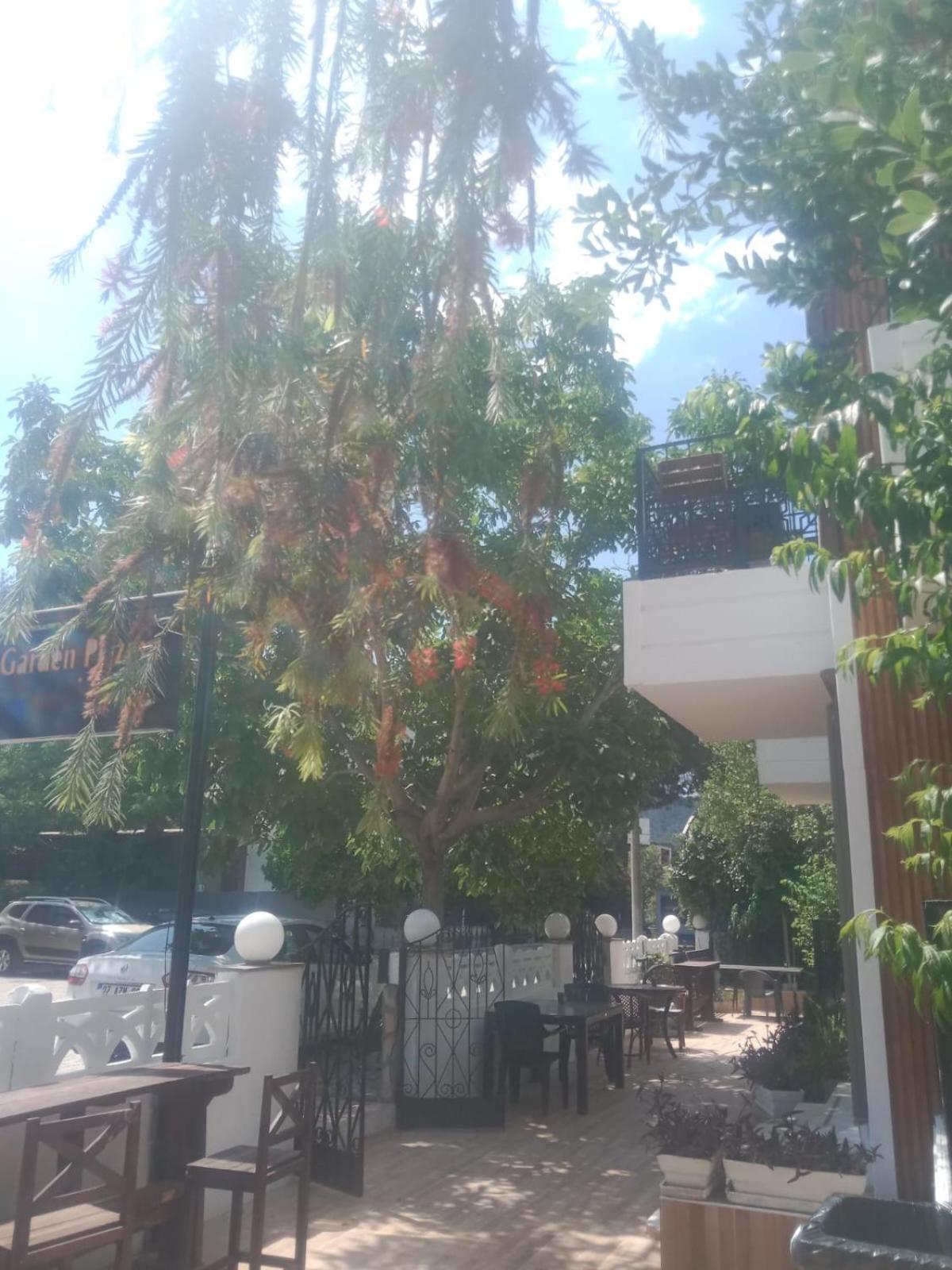 Garden Prizma Rooms&Aparts Kemer Exteriér fotografie