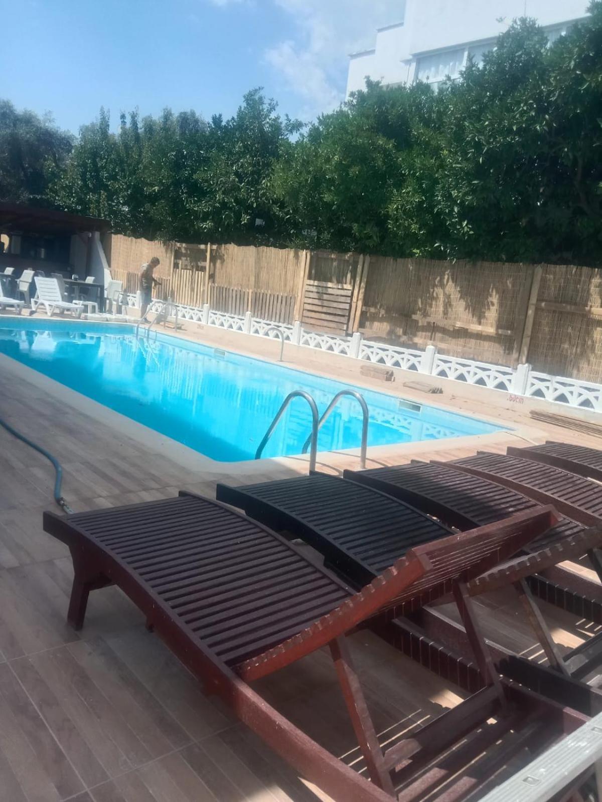 Garden Prizma Rooms&Aparts Kemer Exteriér fotografie