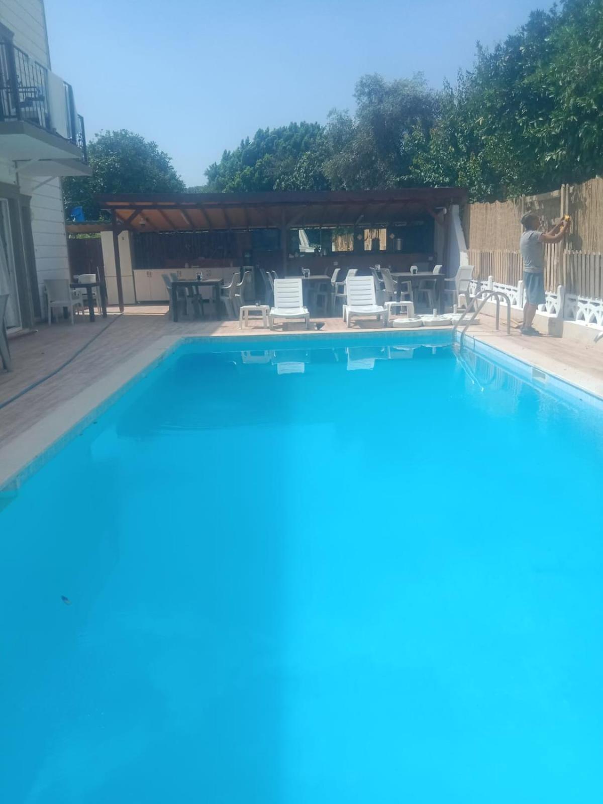 Garden Prizma Rooms&Aparts Kemer Exteriér fotografie