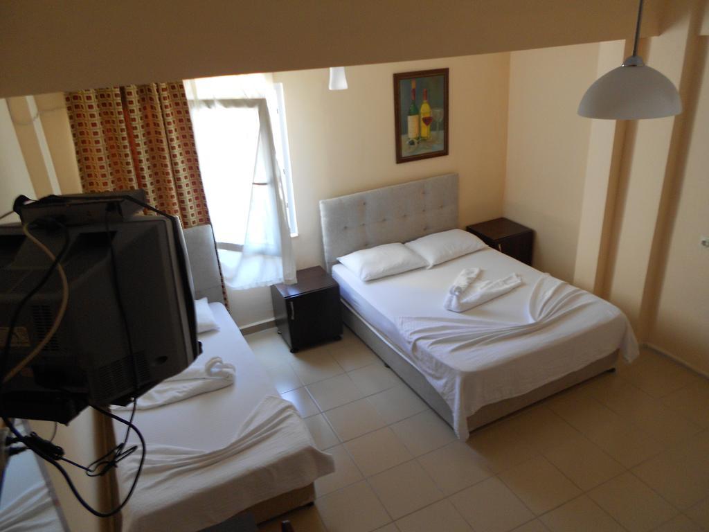 Garden Prizma Rooms&Aparts Kemer Pokoj fotografie