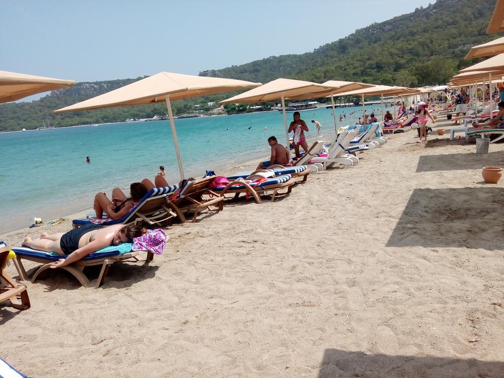 Garden Prizma Rooms&Aparts Kemer Exteriér fotografie