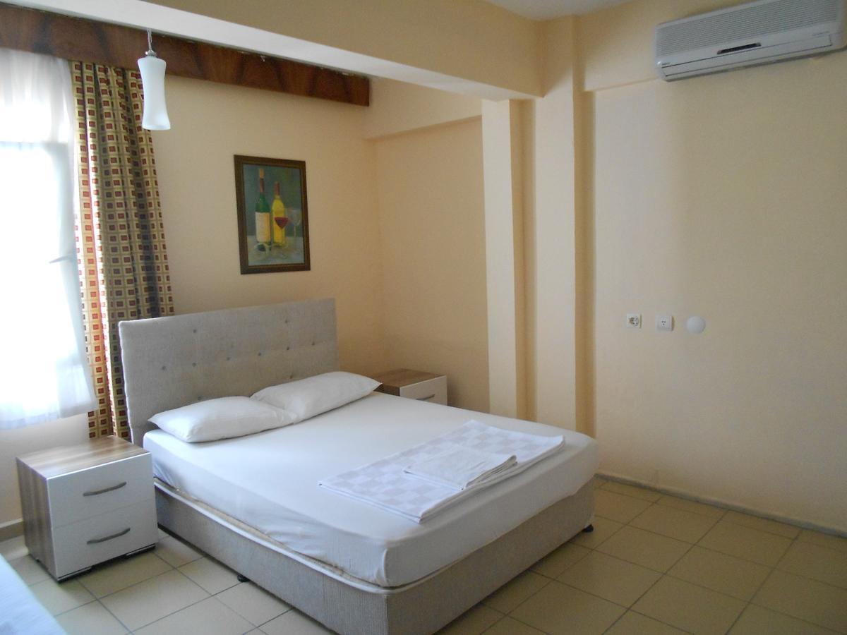 Garden Prizma Rooms&Aparts Kemer Exteriér fotografie