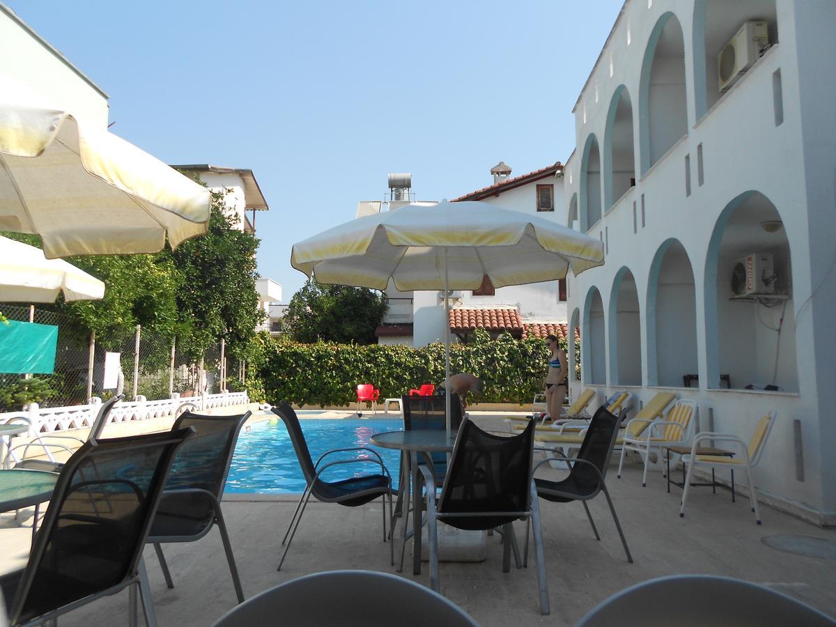 Garden Prizma Rooms&Aparts Kemer Exteriér fotografie