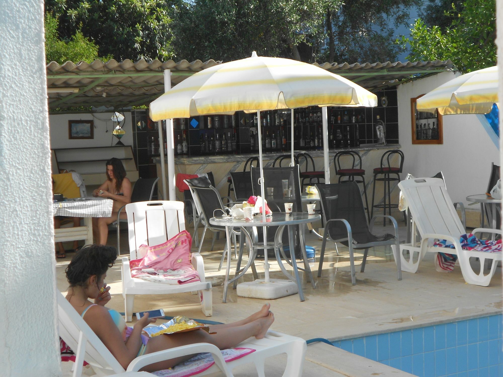 Garden Prizma Rooms&Aparts Kemer Exteriér fotografie