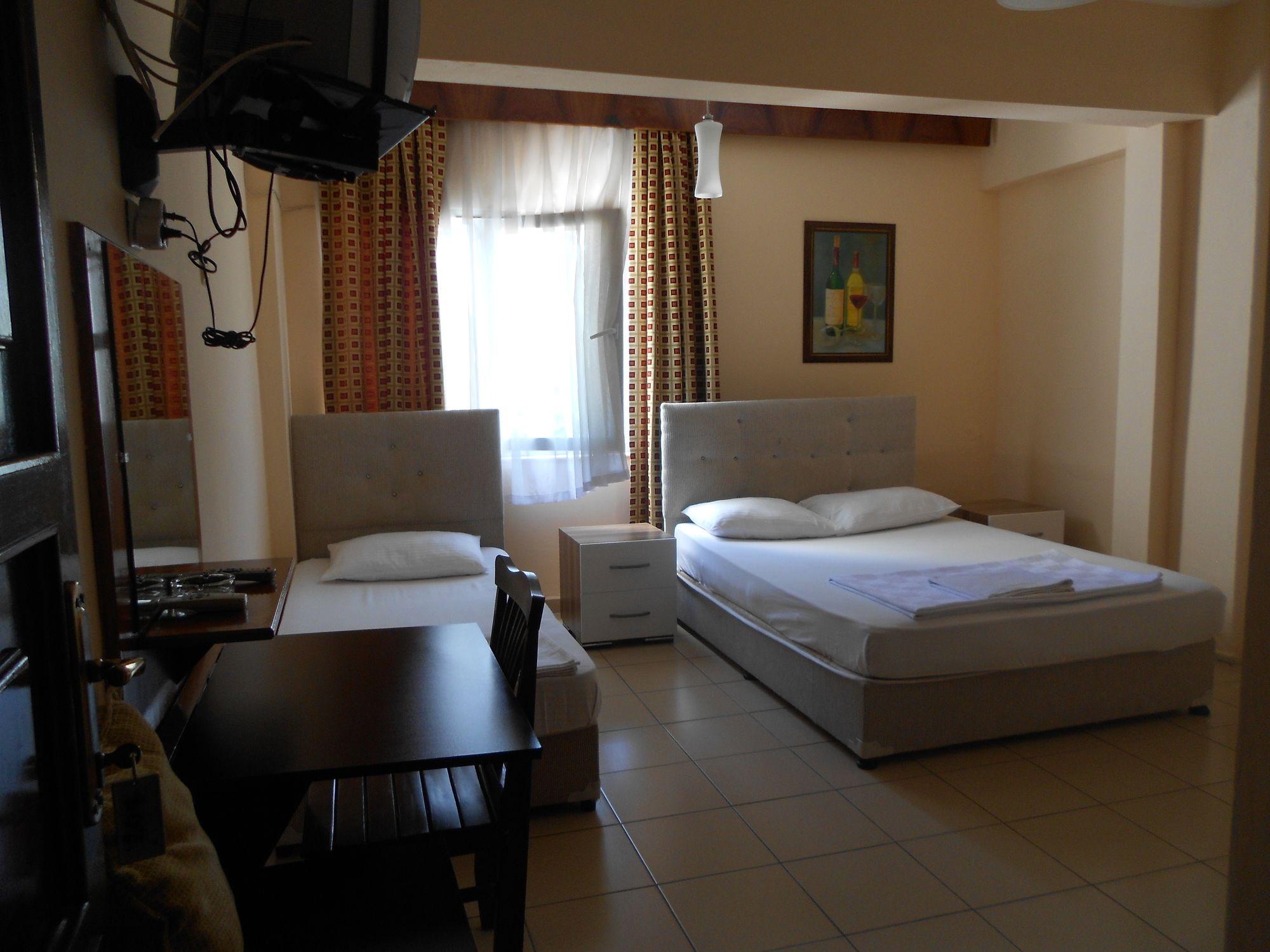 Garden Prizma Rooms&Aparts Kemer Exteriér fotografie